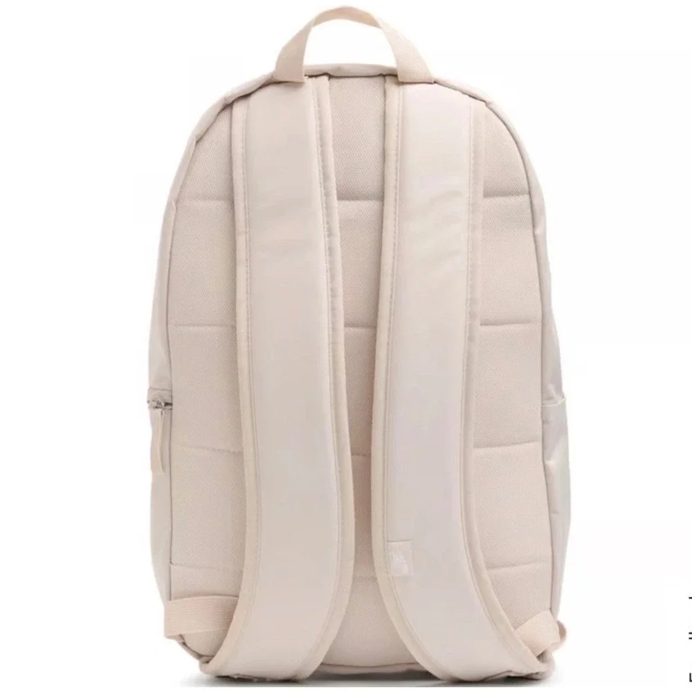 Nike Heritage Backpack Oatmeal Beige Laptop Sleeve Bag DC4244-104 NEW